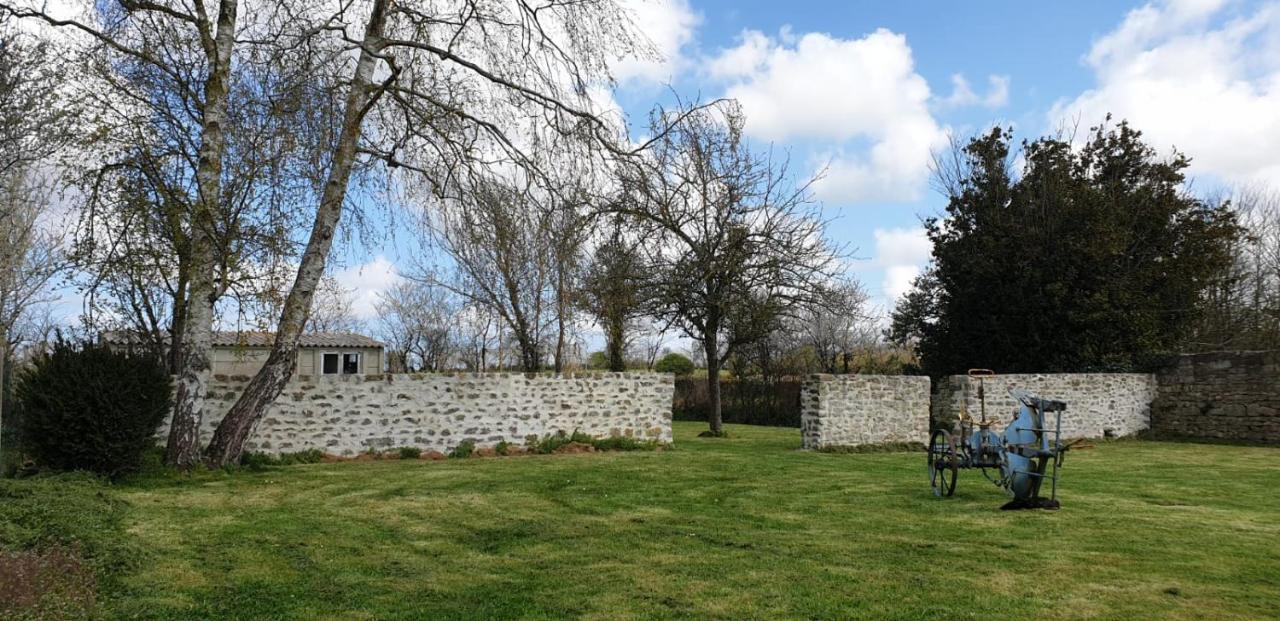 Charming Cottage Du Marais Dday Omaha Beach Canchy (Calvados) Exterior foto