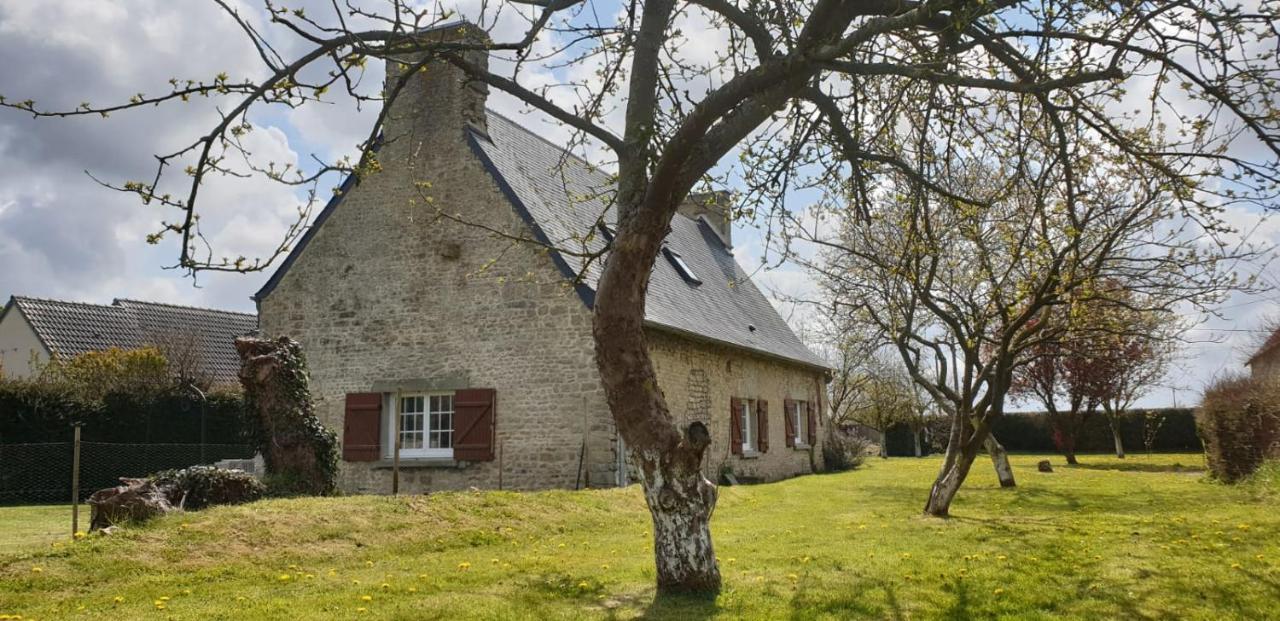 Charming Cottage Du Marais Dday Omaha Beach Canchy (Calvados) Exterior foto
