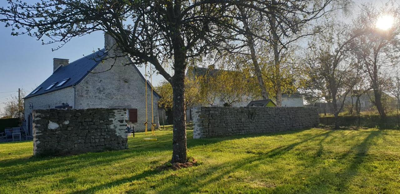 Charming Cottage Du Marais Dday Omaha Beach Canchy (Calvados) Exterior foto